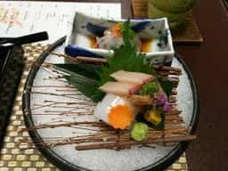 喜代美山荘 花樹海