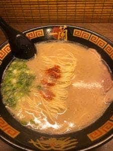 一蘭 あべの店
