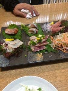 やまだや海鮮割烹