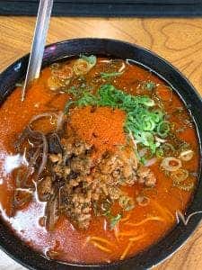 中王ラーメン