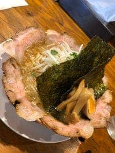 ラーメンだるまや 上越高田店
