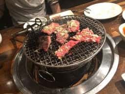 焼肉・ホルモン座 ちからや
