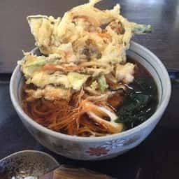 そば処 満屋