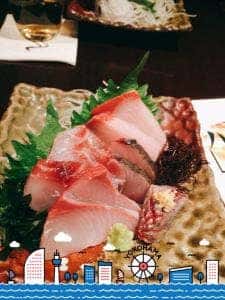 横浜路地裏厨房 和食 ときあかり