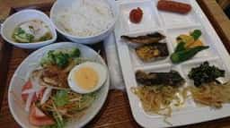 レストランセンカ グリーンリッチホテル鳥取駅前