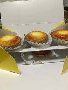 BAKE CHEESE TART 仙台店