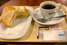 ドトールコーヒーショップ シャミネ松江店