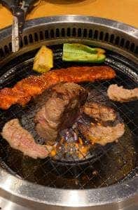 焼肉きんぐ 津島店