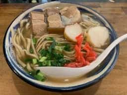 沖縄そば てぃあんだー