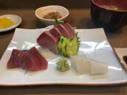 天ぷら こまつ