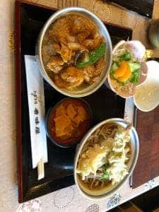 お食事処 香味屋