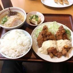 九州筑豊ラーメン山小屋 宮崎小松店