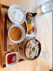 スチームキッチン かごめ