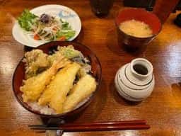 天ぷら 天介