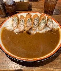 谷町グリルカレー