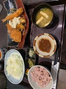 とんかつ濵かつ 佐賀ゆめタウン店