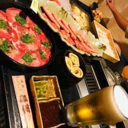 焼肉・しゃぶしゃぶ 将軍