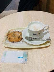 ドトールコーヒーショップ なかもず駅前店
