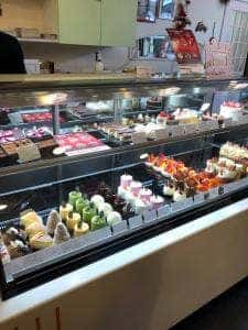 パティスリー メゾン・ナカ