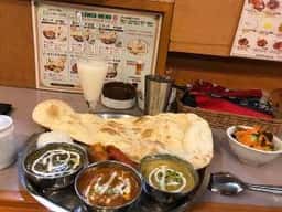アジアン料理 BHATTI