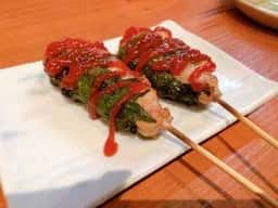 炭火焼鳥 きたや
