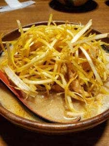 麺場 田所商店 楡木店