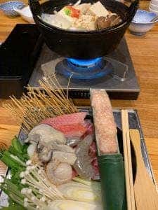 ちゃんこ亭 えん楽 鶴賀店