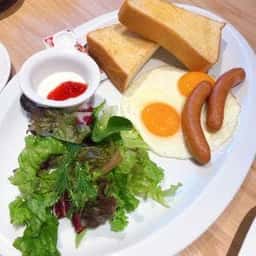 むさしの森珈琲 市原更級公園店