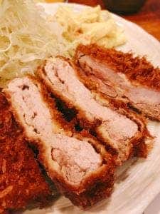 とんかつ 大幸
