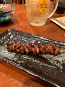 地鶏とり夢亭