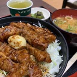あかつき食堂