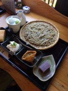 蕎麦屋 侍