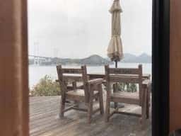 海のみえるカフェ