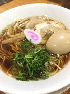 瀬戸内中華そば 一点張