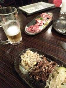 板前焼肉 一笑 西中島店