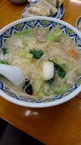 中国ラーメン 揚州商人 千葉都町店