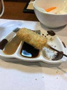 串揚げ 三と九
