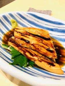 江戸前 活魚料理 ゆき寿司