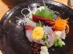 魚料理と地酒の店 活気 iki