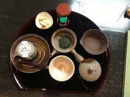 深緑茶房 飯南本店