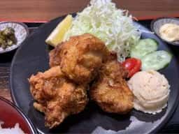 からあげのどん