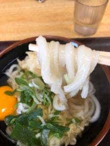 天盛うどん 横代店