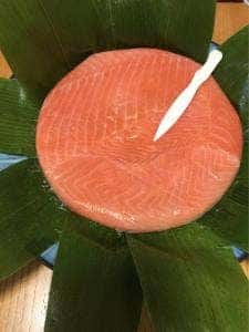 魚づ鱒寿し店