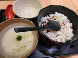 ご飯ととろろ とろ麦 エアポートウォーク名古屋店