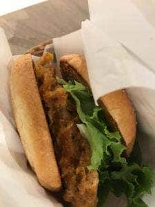 フレッシュネスバーガー イオンモール岡山店