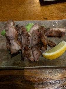 炭火焼鳥ほむら
