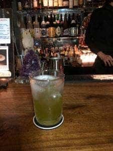 Bar Matt