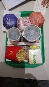 マクドナルド 高津駅前店