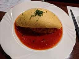 洋食屋 あしぇっと