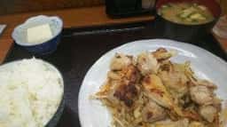 中村屋万福亭